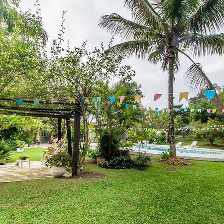 Sitio So Alegria Wi-Fi 200Mb Villa Guararema Eksteriør billede