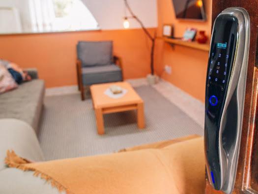 Sitio So Alegria Wi-Fi 200Mb Villa Guararema Eksteriør billede
