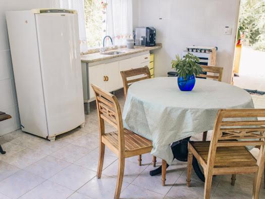 Sitio So Alegria Wi-Fi 200Mb Villa Guararema Eksteriør billede