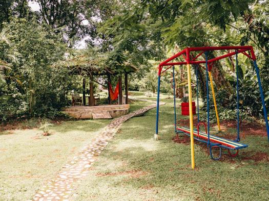 Sitio So Alegria Wi-Fi 200Mb Villa Guararema Eksteriør billede