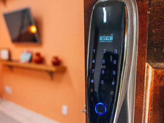 Sitio So Alegria Wi-Fi 200Mb Villa Guararema Eksteriør billede